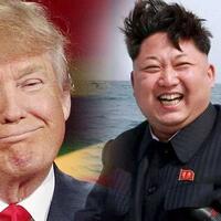 donald-trump-puji-pemimpin-korea-utara