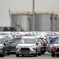 xpander-diekspor-ke-filipina-jokowi-tekankan-4-hal-pada-mitsubishi