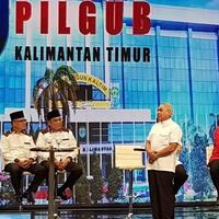 empat-paslon-cagub-cawagub-kaltim-debat-publik