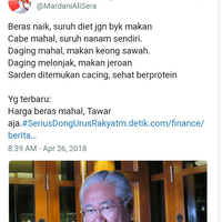mendag-sarankan-tawar-harga-berassejumlah-tokoh-partai-hingga-militer-angkat-bicara