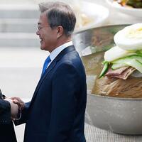 berkunjung-ke-korea-selatan-kim-jong-un-tawarkan-hidangan-khas-ini-untuk-moon-jae-in