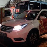 city-suv-dfsk-glory-580-jadi-shuttle-vip-pengunjung-iims-2018