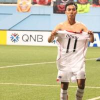 persija-minta-novri-setiawan-tak-lakukan-lagi-selebrasi-gol-ala-lionel-messi