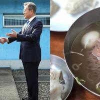 kim-jong-un-bawa-naengmyeon-makanan-khas-pyeongyang-saat-kunjungi-korea-selatan