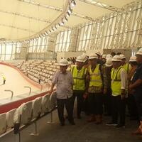 sandiaga-dampingi-jusuf-kalla-tinjau-proyek-velodrome-rawamangun
