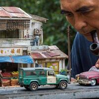 rindu-suasana-masa-kecil-pria-ini-membuat-diorama-kota-zaman-dulu-detailnya-mantap