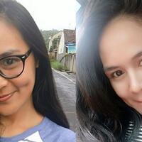 kenakan-gaun-pengantin-mantan-istri-andika--kangen-band--terlihat-manglingi