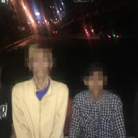 polres-jakarta-barat-amankan-5-pemuda-yang-palak-sopir-truk-di-kalideres