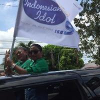 maria-simorangkir-kaget-diteriaki-pengendara-motor-yang-lawan-arus