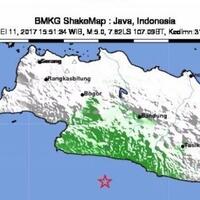 gempa-25-sr-di-gunungkidul-dini-hari-tadi-tak-dirasakan-warga