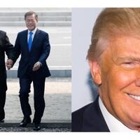 trump-ngobrol-banyak-soal-ktt-as-korut-dengan-pimpinan-korsel-dan-jepang