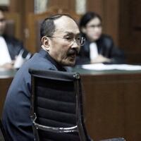 fredrich-minta-jaksa-kpk-ditahan