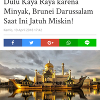 beberapa-fakta-makmurnya-brunei-darussalam-sekarang