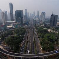 pemprov-dki-tak-ingin-ada-kemacetan-di-semanggi-saat-asian-games