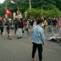 demo-tolak-bandara-nyia-ricuh-3-orang-jadi-tersangka