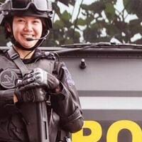 cantiknya-briptu-rachel--5-fakta-tentangnya-yang-mengejutkan-bukan-polwan-biasa