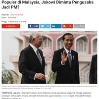 charles-honoris-oposisi-ri-sulit-seperti-malaysia-karena-kinerja-jokowi-baik