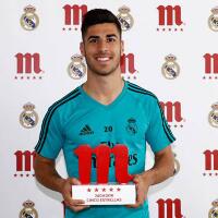 asensio-pemain-bintang-lima-mahou-bulan-april