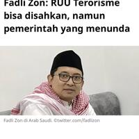 menkumham-bantah-tunda-pengesahan-ruu-terorisme-sudah-sepakat