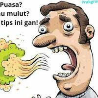 bau-mulut-saat-puasa-gangguini-tips-nya-gan