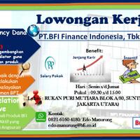 penting-ii-loker-pt-bfi-finance-indonesia-tbk-area-jakarta