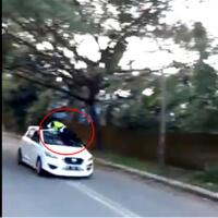 oknum-tni-tabrak-polantas-hingga-ke-atap-mobil-ini-penjelasan-kodam