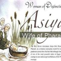 siti-asiyah-istri-fir-aun-yang-sholeha