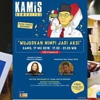 kamis-komunitas--wujudkan-mimpi-jadi-aksi-dengan-berbagi