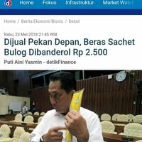 kabar-gembirabulog-bakal-keluarkan-beras-sachet-seberat-200-gram