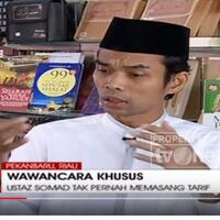 bukan-karena-bayaran-ini-alasan-ustadz-somad-pilih-tampil-di-tvone-dibanding-tv-lain