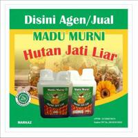penawaran-agen-madu-murni-hutan-jati-liar-siap-kirim-ke-seluruh-indonesia