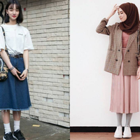 lebih-kalem-dan-girly-inspirasi-midi-skirt-ini-layak-dicoba-di-bulan-baik-ini