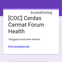 coc-cerdas-cermat-forum-health