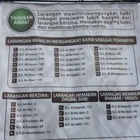 muncul-baliho-larangan-pilih-nonmuslim-di-medan-pdip-protes