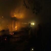 korsleting-listrik-lagi-35-kios-di-jatinegara-ludes-terbakar