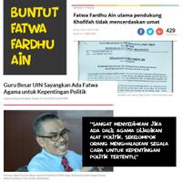 guru-besar-uin-sayangkan-ada-fatwa-agama-untuk-kepentingan-politik