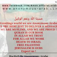 situs-pajak-diretas--anon-arab--tampilkan-bendera-palestina