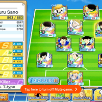 android-ios-captain-tsubasa-tatakae-dream-team