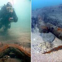 penyelam-temukan-bangkai-kapal-inggris-berusia-334-juta-tahun