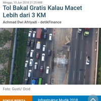 macet-28-km-sampai-contraflow-jelang-gerbang-tol-cikarang-utama