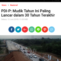 ukir-sejarah-one-way-terpanjang-di-tol-polisi-sebut-jalan-terakhir-atasi-macet