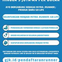 lowongan-runner-product-baru-go-life-gojek