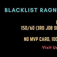 blacklist-ragnarok-private-server-150-60-balance-server