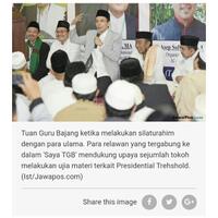 relawan-saya-tgb-dukung-uji-materi-presidential-treshold