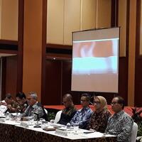 kpu-gelar-rapat-rekapitulasi-daftar-pemilih-sementara-nasional