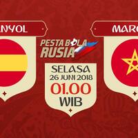 prediksi-spanyol-vs-maroko-laga-rumit-la-furia-roja