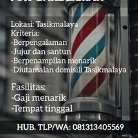 dibutuhkan-barberman-tukang-cukur