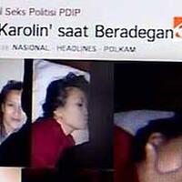 caroline-kalah-telak-di-kalimantan-barat-landak-rusuh-bakar-ban-dan-sembelih-babi