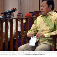 quotapa-jokowi-melantik-gubernur-malut-terpilih-dari-balik-jeruji-kpkquot