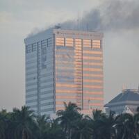 kemenhub-tanggung-biaya-korban-kebakaran